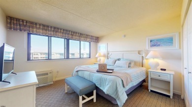 Spacious one-bedroom, one-bath oceanfront condominium located on