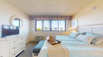 Spacious one-bedroom, one-bath oceanfront condominium located on