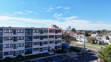 Spacious one-bedroom, one-bath oceanfront condominium located on