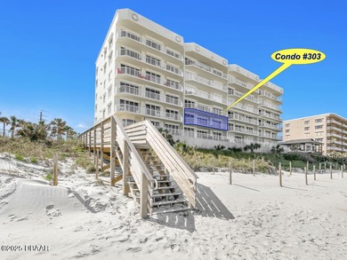 AWESOME DIRECT OCEANFRONT 3 BR / 3 BA LUXURIOUS CONDO LOCATED AT