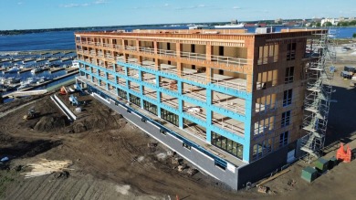 Experience Muskegon's premier waterfront living at Adelaide