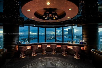 CASA DISCO IN THE SKY ~ HIGH-GLAMOUR ART DECO REVIVAL WITH