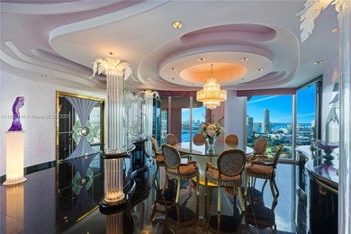 CASA DISCO IN THE SKY ~ HIGH-GLAMOUR ART DECO REVIVAL WITH