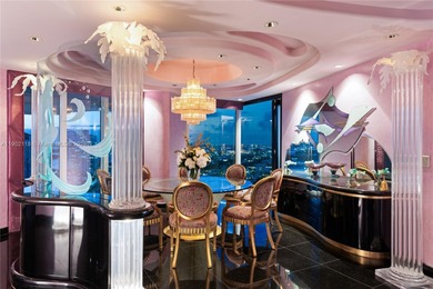 CASA DISCO IN THE SKY ~ HIGH-GLAMOUR ART DECO REVIVAL WITH