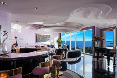 CASA DISCO IN THE SKY ~ HIGH-GLAMOUR ART DECO REVIVAL WITH