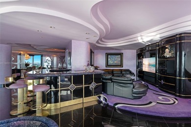CASA DISCO IN THE SKY ~ HIGH-GLAMOUR ART DECO REVIVAL WITH