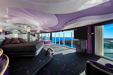CASA DISCO IN THE SKY ~ HIGH-GLAMOUR ART DECO REVIVAL WITH