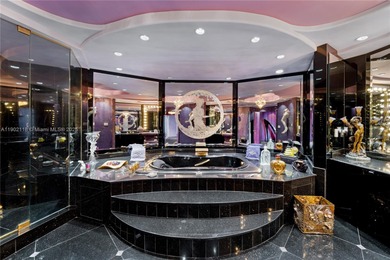 CASA DISCO IN THE SKY ~ HIGH-GLAMOUR ART DECO REVIVAL WITH