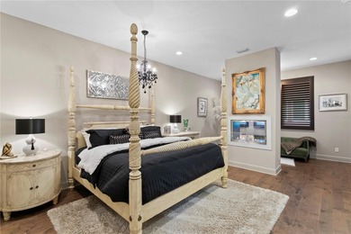 Imagine waking each morning to sunlight dancing across Tampa Bay