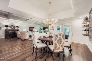 Welcome to 77 E. Missouri, where timeless design meets