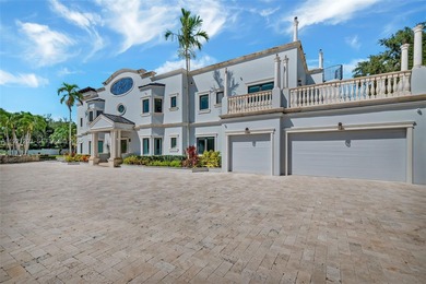 An exquisite Miami villa that defines luxury living. This