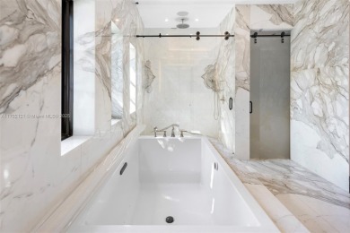 Perfectly nestled in the estates of Palm Island, a Mediterranean