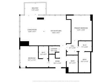Welcome to Unit 1720 at 659 West Randolph Street, a