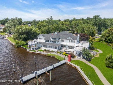 First Time on the Market: Grand Waterfront Estate on Two