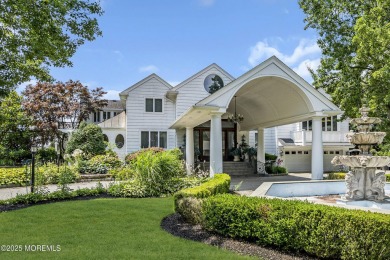 First Time on the Market: Grand Waterfront Estate on Two