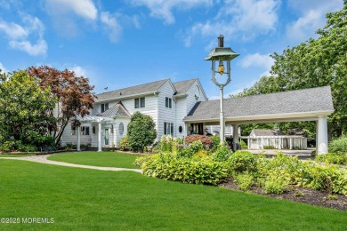 First Time on the Market: Grand Waterfront Estate on Two
