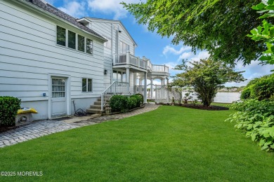 First Time on the Market: Grand Waterfront Estate on Two