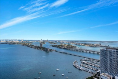 CORNER PENTHOUSE WITH DIRECT BAYFRONT AND SUNSET VIEWS AT