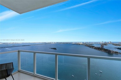 CORNER PENTHOUSE WITH DIRECT BAYFRONT AND SUNSET VIEWS AT