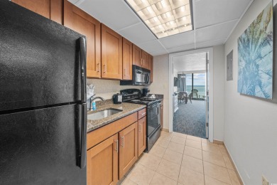 Beautiful TRUE 1-bedroom, 1-bath oceanfront condo in the highly