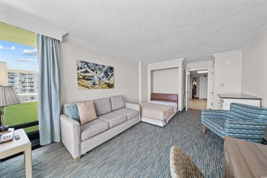 Beautiful TRUE 1-bedroom, 1-bath oceanfront condo in the highly