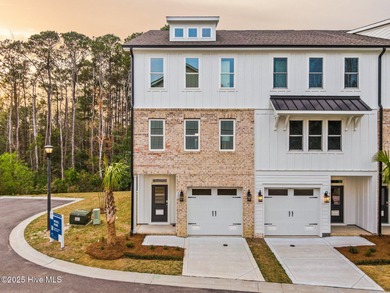 Brand new and move-in ready in Anchors Bend Townes. This