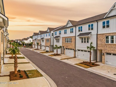 Brand new and move-in ready in Anchors Bend Townes. This