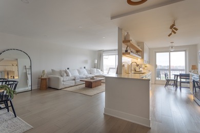 Rarely available top-floor gem in the sought-after Washington