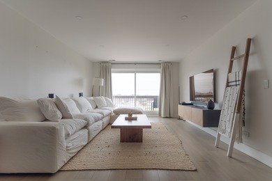 Rarely available top-floor gem in the sought-after Washington