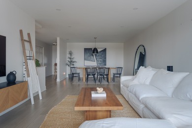 Rarely available top-floor gem in the sought-after Washington