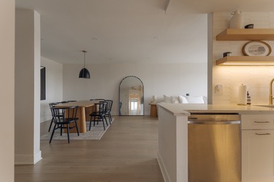 Rarely available top-floor gem in the sought-after Washington