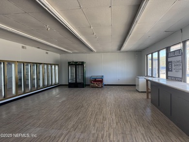 Former gas station for sale. Can be leased as well for $3,000.00