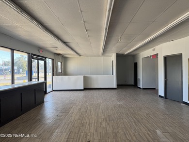 Former gas station for sale. Can be leased as well for $3,000.00