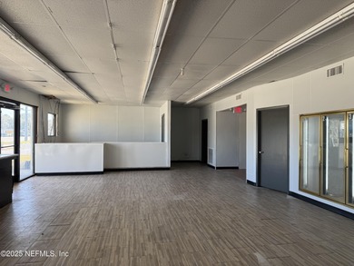 Former gas station for sale. Can be leased as well for $3,000.00