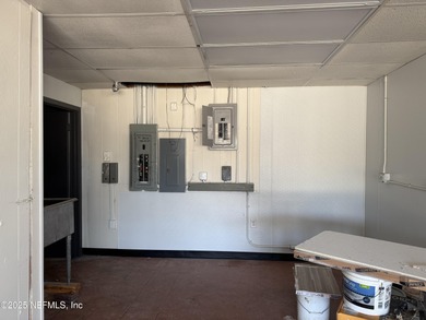 Former gas station for sale. Can be leased as well for $3,000.00