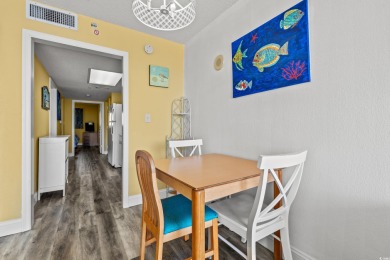 STUNNING OCEAN VIEWS from this direct oceanfront condo in the