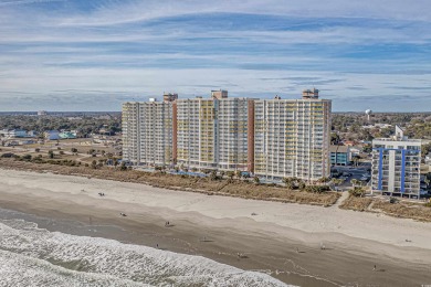 STUNNING OCEAN VIEWS from this direct oceanfront condo in the