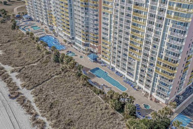 STUNNING OCEAN VIEWS from this direct oceanfront condo in the