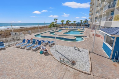 STUNNING OCEAN VIEWS from this direct oceanfront condo in the
