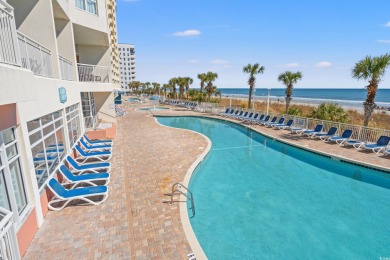 STUNNING OCEAN VIEWS from this direct oceanfront condo in the