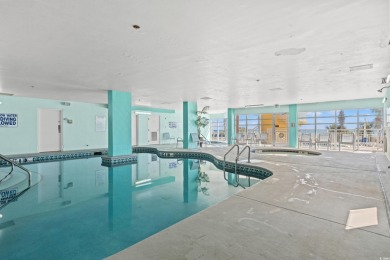 STUNNING OCEAN VIEWS from this direct oceanfront condo in the