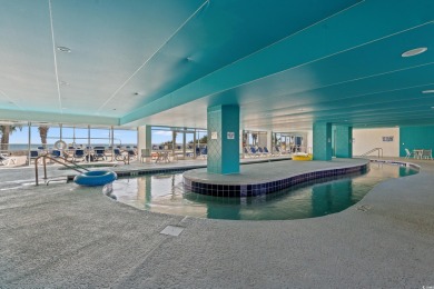 STUNNING OCEAN VIEWS from this direct oceanfront condo in the