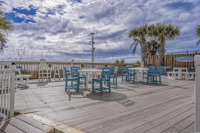 STUNNING OCEAN VIEWS from this direct oceanfront condo in the