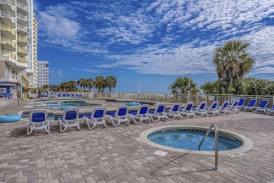STUNNING OCEAN VIEWS from this direct oceanfront condo in the