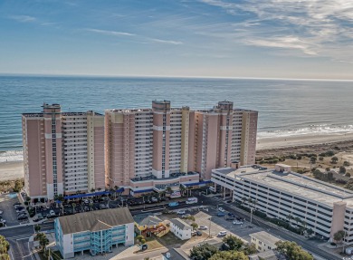 STUNNING OCEAN VIEWS from this direct oceanfront condo in the