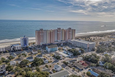 STUNNING OCEAN VIEWS from this direct oceanfront condo in the