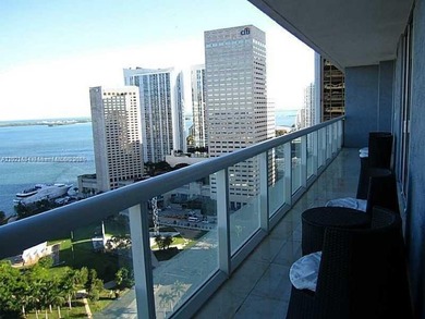 Best view facing Biscayne Bay. Full service building with great