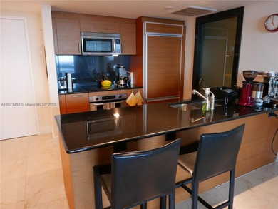 Best view facing Biscayne Bay. Full service building with great