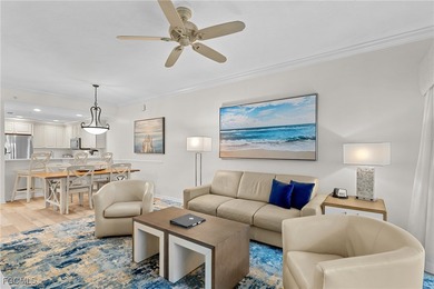 Beautifully maintained 2-bedroom, 2-bath first-floor residence