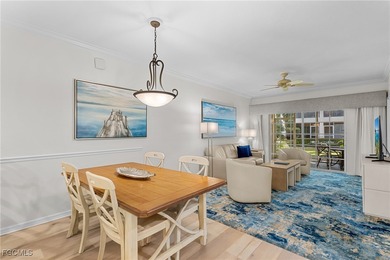 Beautifully maintained 2-bedroom, 2-bath first-floor residence